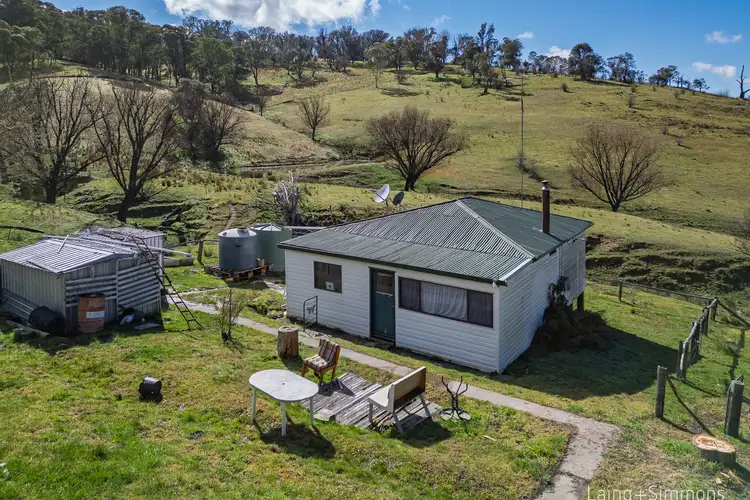 Main view of Homely rural property listing, 94 Tia Post Office Road, Walcha NSW 2354