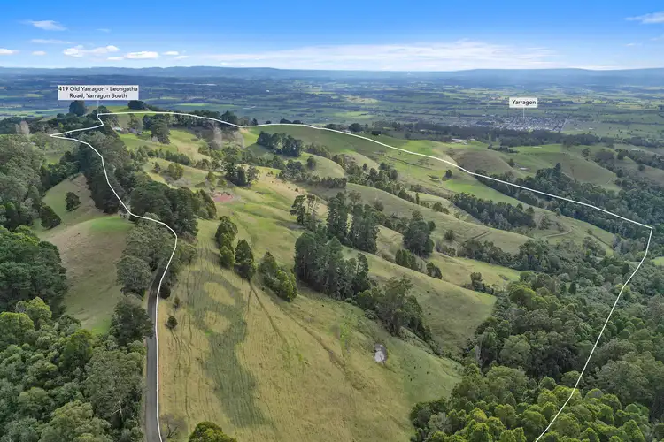 Second view of Homely rural property listing, 419 Old-Yarragon Leongatha Road, Yarragon South VIC 3823
