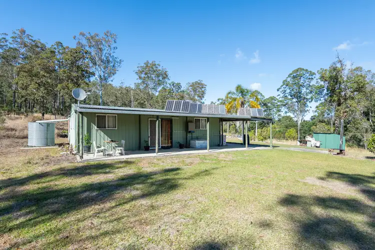 Main view of Homely rural property listing, 427 Middle Creek Road, Kangaroo Creek NSW 2460