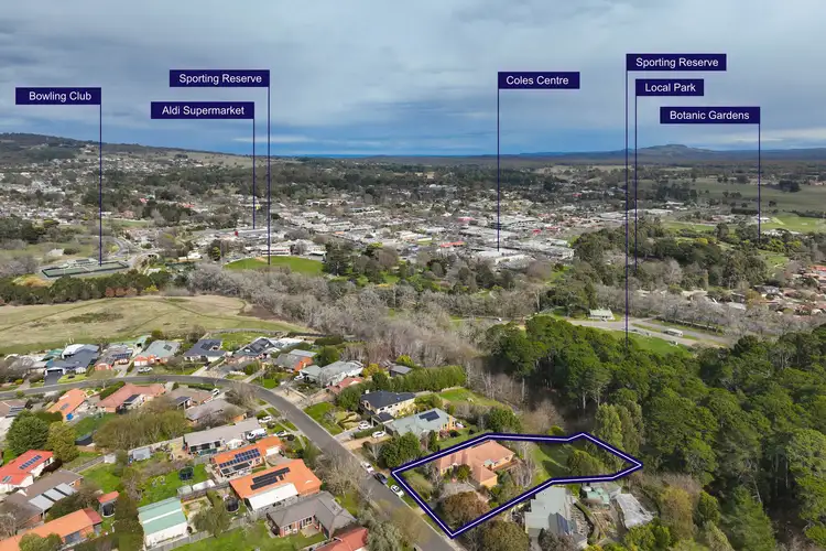 Second view of Homely house listing, 39 The Boulevard, Gisborne VIC 3437