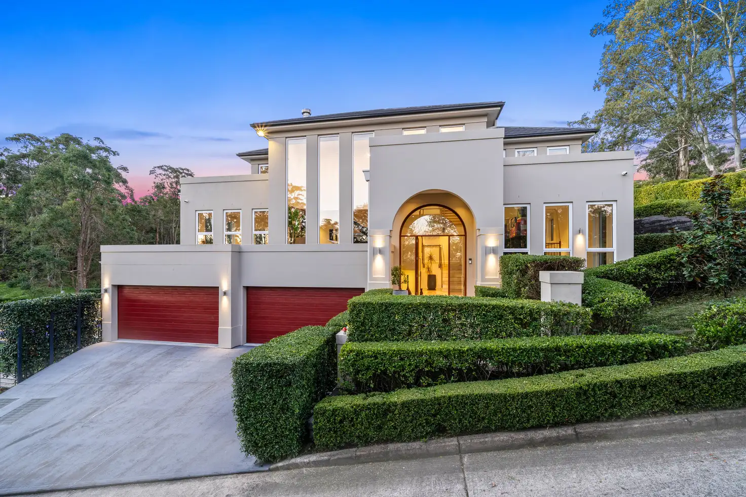 Main view of Homely house listing, 17 Highs Road, West Pennant Hills NSW 2125