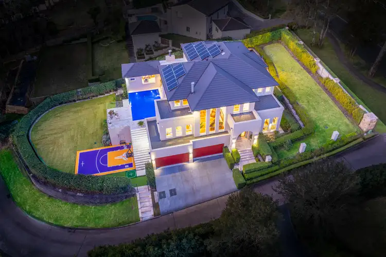 Second view of Homely house listing, 17 Highs Road, West Pennant Hills NSW 2125