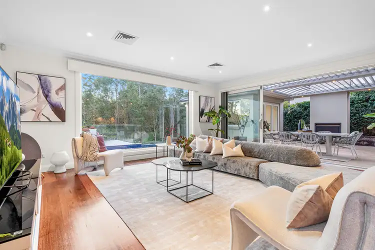 Fifth view of Homely house listing, 17 Highs Road, West Pennant Hills NSW 2125