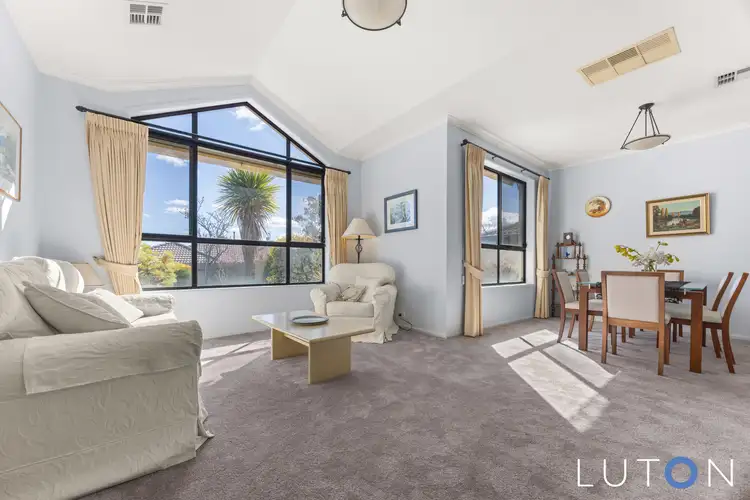 Second view of Homely villa listing, 6/29 Temperley Street, Nicholls ACT 2913