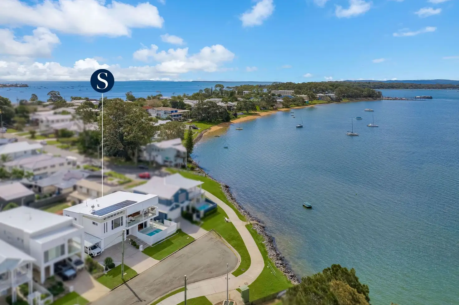 Main view of Homely house listing, 9 Pelican Street, Victoria Point QLD 4165