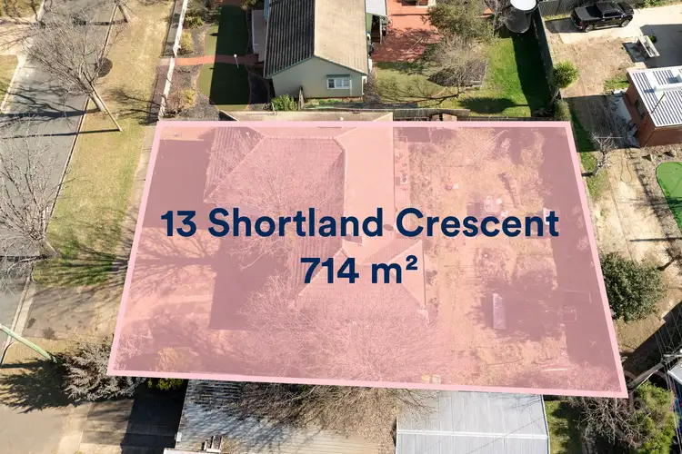 Second view of Homely house listing, 13 Shortland Crescent, Ainslie ACT 2602
