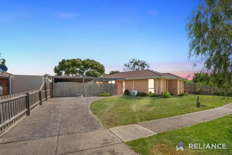 34 Argyle Crescent, Werribee VIC 3030