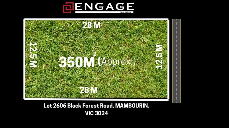 LOT 2606 Black Forest Road, Mambourin VIC 3024