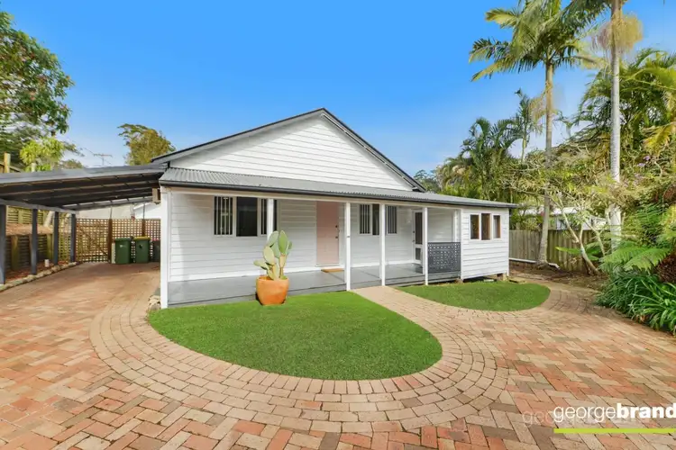 158 The Round Drive, Avoca Beach NSW 2251