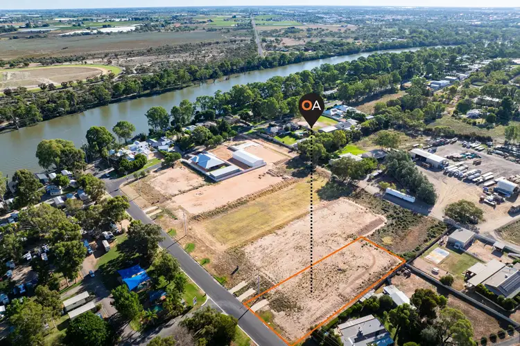 Main view of Homely land listing, LOT 10 Punt Road, Gol Gol NSW 2738