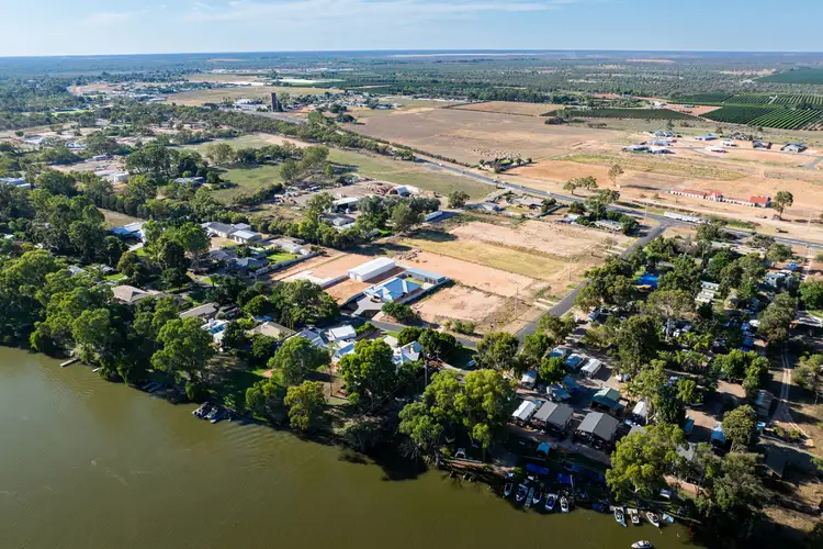 Second view of Homely land listing, LOT 10 Punt Road, Gol Gol NSW 2738