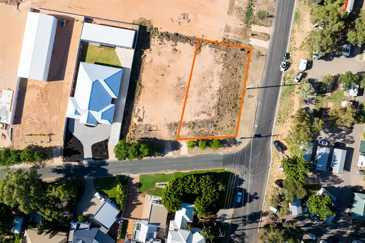 Second view of Homely land listing, LOT 1 Carramar Drive, Gol Gol NSW 2738
