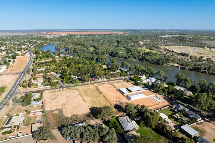 Third view of Homely land listing, LOT 1 Carramar Drive, Gol Gol NSW 2738