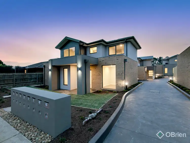 1 Hartville Place, Berwick VIC 3806