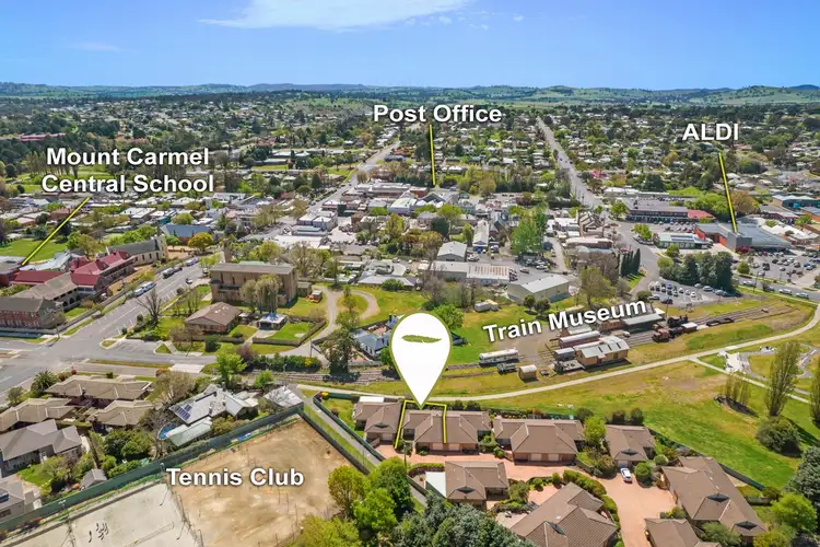 Second view of Homely house listing, 10/14 Short Street, Yass NSW 2582