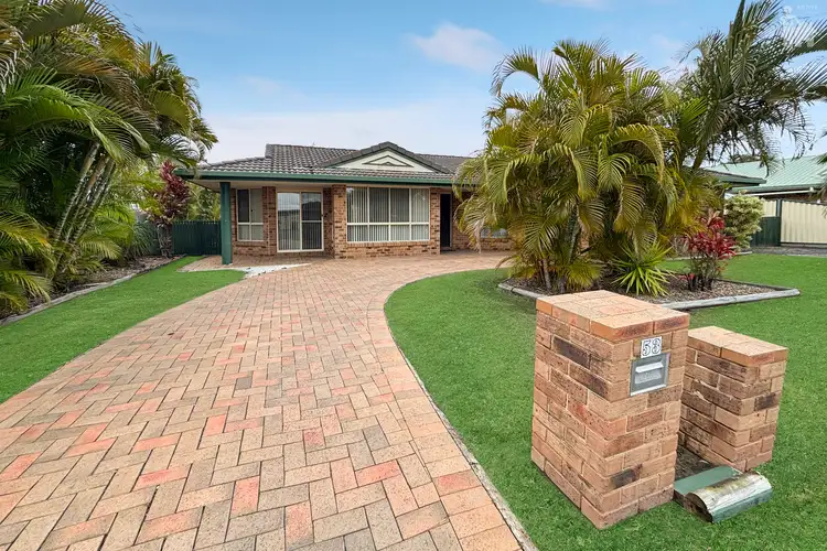 53 Moolyyir Street, Urangan QLD 4655