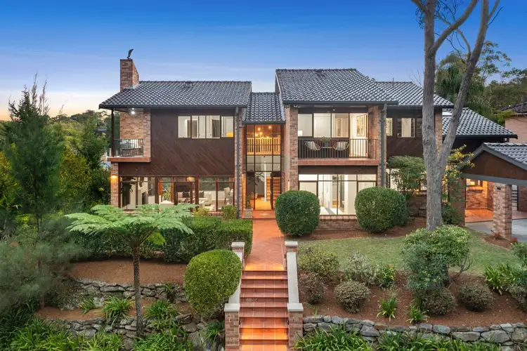 Main view of Homely house listing, 45 Dalton Road, St Ives NSW 2075
