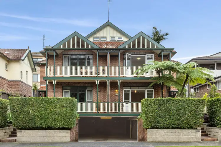 4/8 Ivy Street, Wollstonecraft NSW 2065