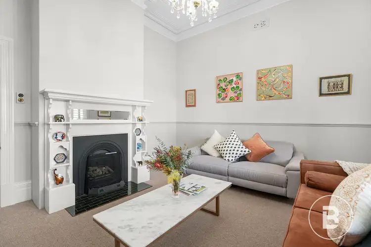 Second view of Homely house listing, 110 Errard Street South, Ballarat Central VIC 3350