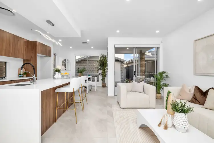 Second view of Homely house listing, 64 Nabthorpe Parade (Nirimba Fields), Schofields NSW 2762