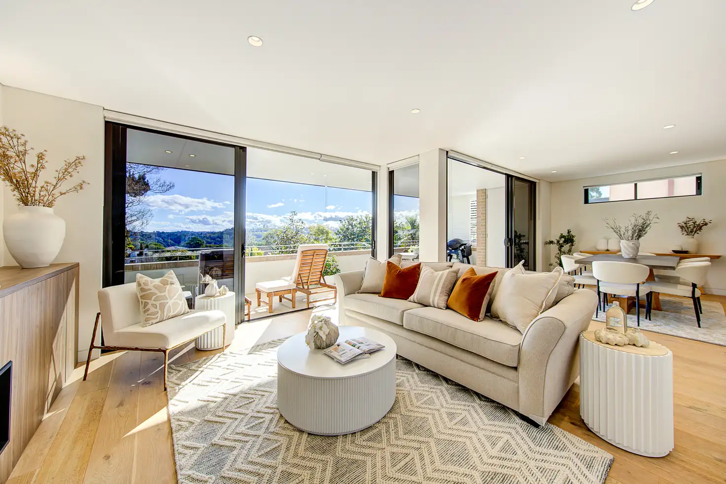 Main view of Homely apartment listing, 201/102 MacPherson Street, Cremorne NSW 2090