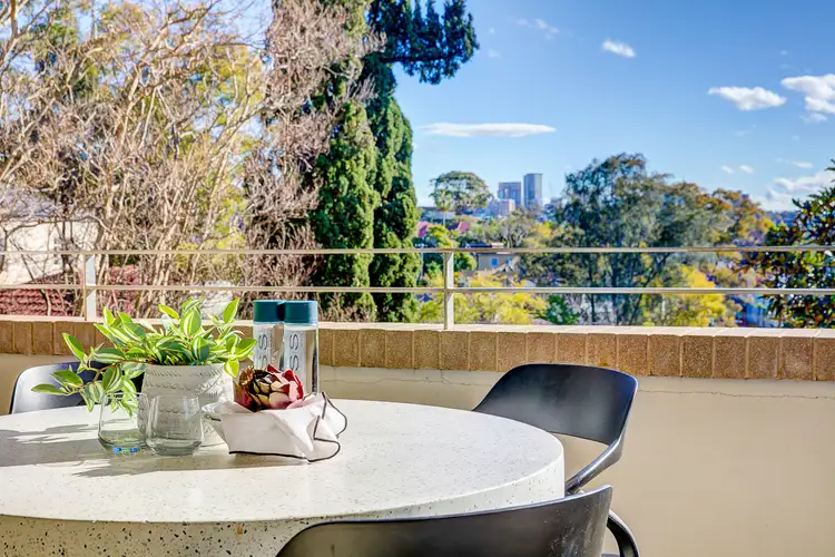Second view of Homely apartment listing, 201/102 MacPherson Street, Cremorne NSW 2090