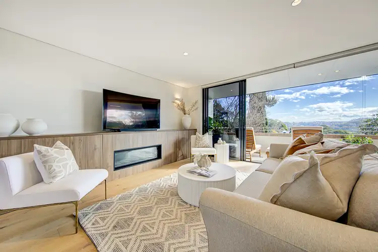 Third view of Homely apartment listing, 201/102 MacPherson Street, Cremorne NSW 2090