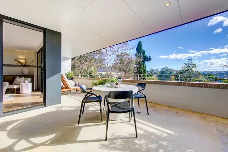 Fifth view of Homely apartment listing, 201/102 MacPherson Street, Cremorne NSW 2090