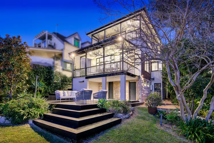 10 Upper Avenue Road, Mosman NSW 2088