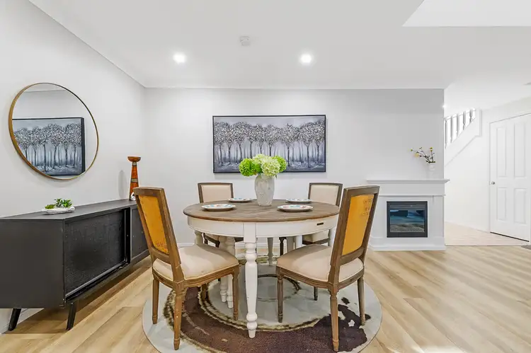 Third view of Homely townhouse listing, 2/17-25 Denman Parade, Normanhurst NSW 2076