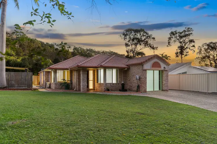 3 Blue Gum Terrace, Frenchville QLD 4701