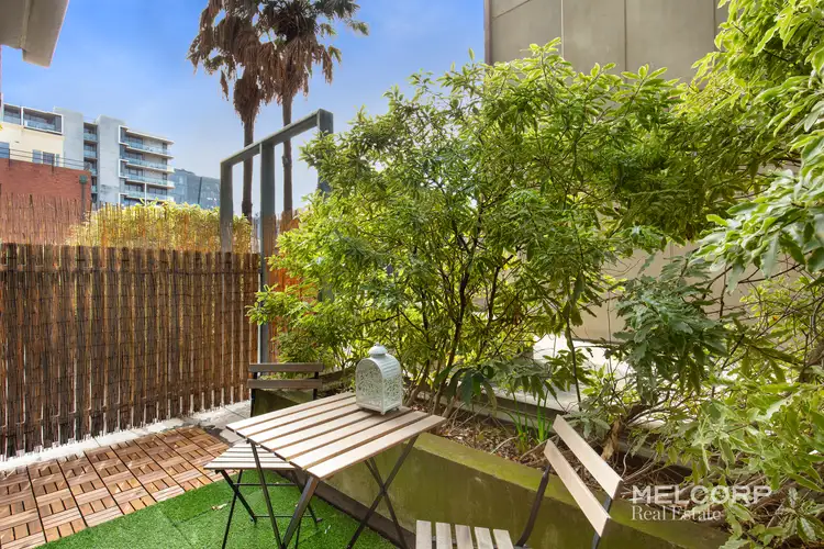 Fourth view of Homely apartment listing, 109A/640 Swanston Street, Carlton VIC 3053