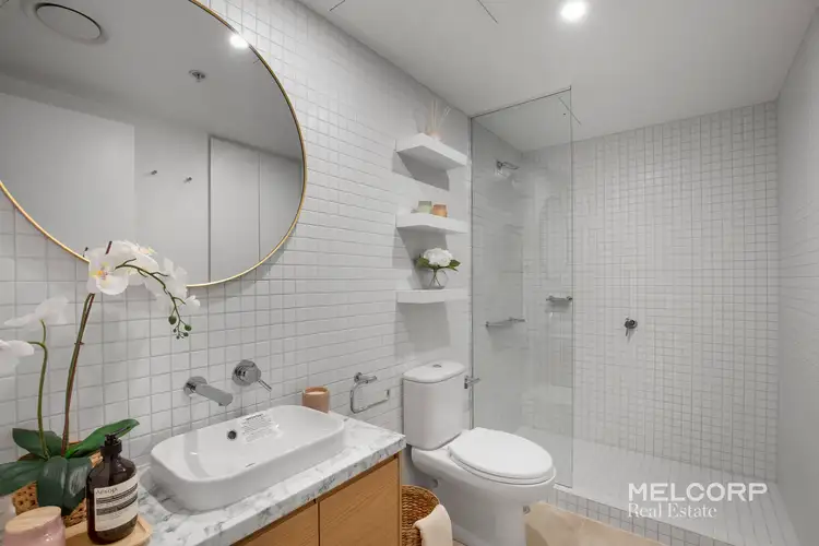 Sixth view of Homely apartment listing, 109A/640 Swanston Street, Carlton VIC 3053