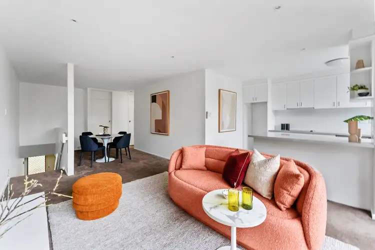 Second view of Homely apartment listing, 113 Park Street, South Melbourne VIC 3205