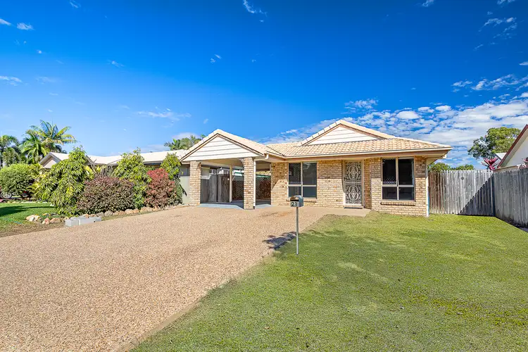 21 Majestic Drive, Kirwan QLD 4817