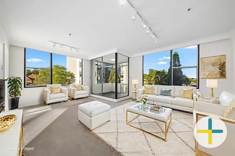 Second view of Homely unit listing, 2C/74 Shirley Road, Wollstonecraft NSW 2065