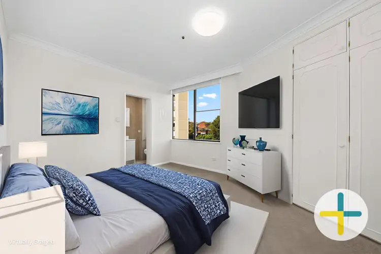 Third view of Homely unit listing, 2C/74 Shirley Road, Wollstonecraft NSW 2065