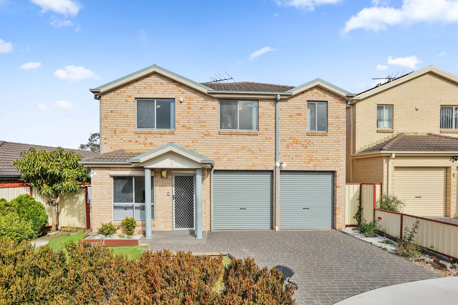 Main view of Homely house listing, 8 Theodore Place, Rooty Hill NSW 2766