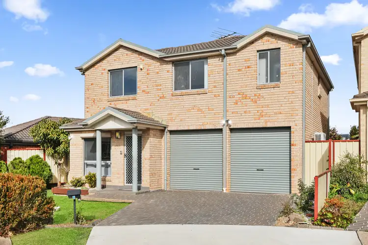 Second view of Homely house listing, 8 Theodore Place, Rooty Hill NSW 2766
