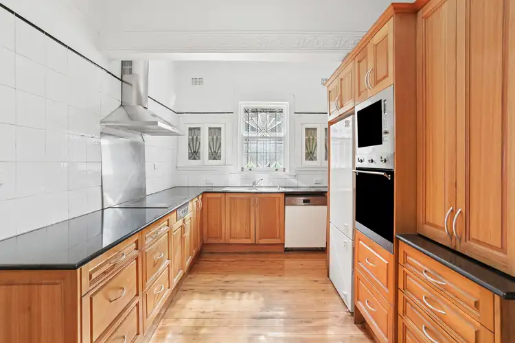 Second view of Homely house listing, 32 Mosely Street, Strathfield NSW 2135