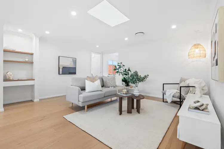 Second view of Homely house listing, 11a Howard Street, Greystanes NSW 2145