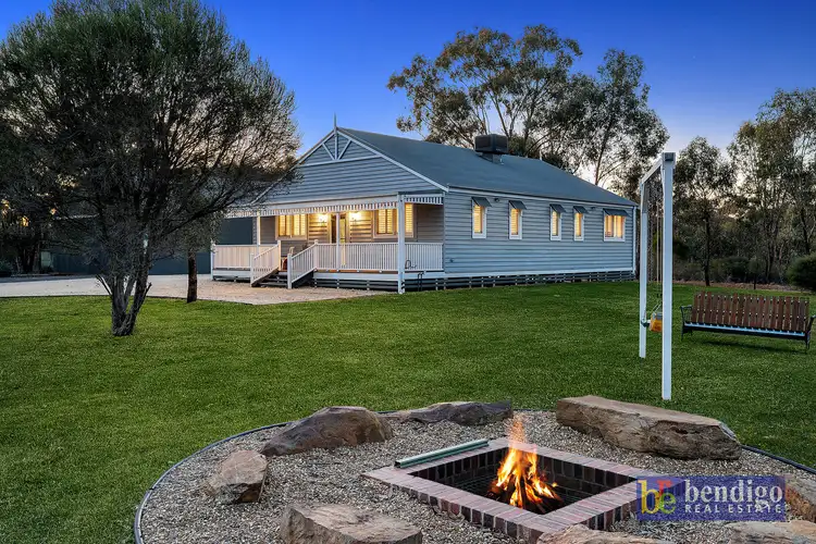 55 Lynch Lane, Axedale VIC 3551