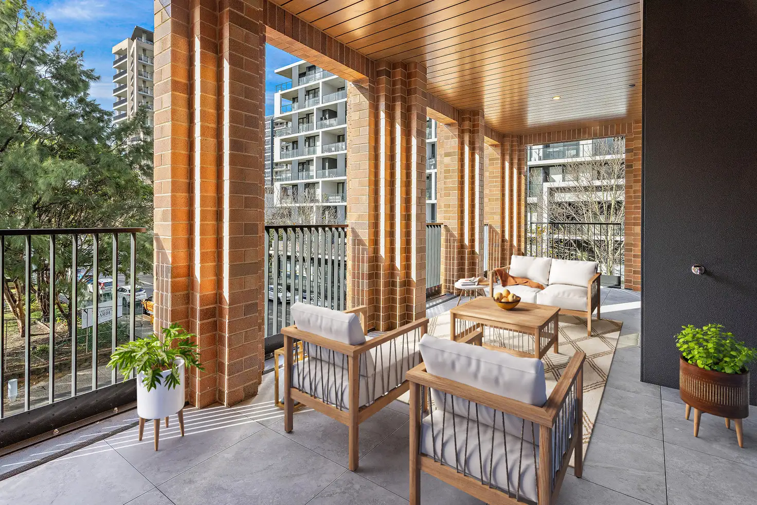 Main view of Homely apartment listing, 2-05/10 Queens Parade, Wollongong NSW 2500