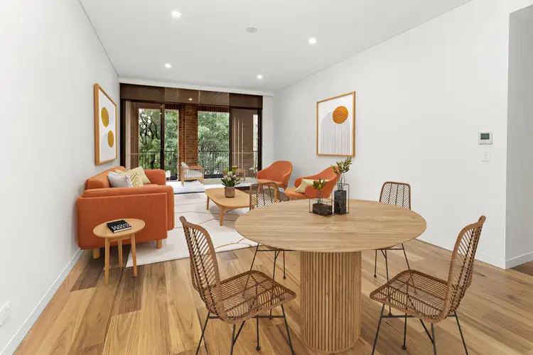 Third view of Homely apartment listing, 2-05/10 Queens Parade, Wollongong NSW 2500