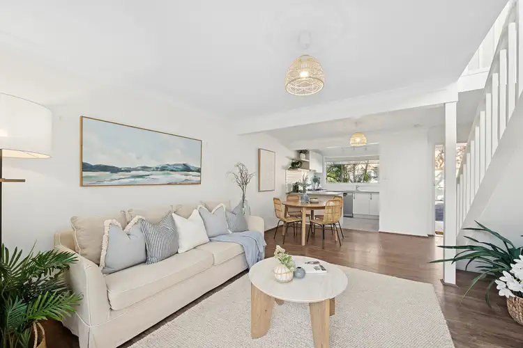 Second view of Homely townhouse listing, 11/74 Ocean View Drive, Wamberal NSW 2260