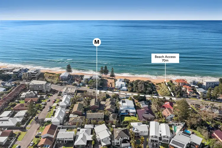 Third view of Homely townhouse listing, 11/74 Ocean View Drive, Wamberal NSW 2260