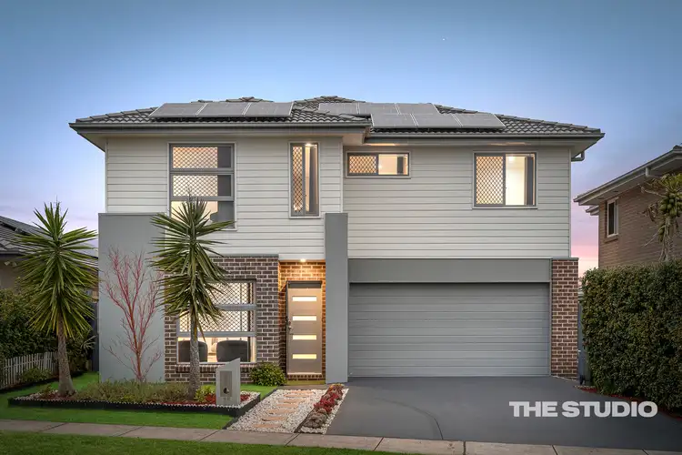 16 Dorrigo Road, North Kellyville NSW 2155