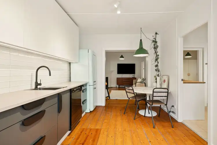 Second view of Homely house listing, 3 Hampden Avenue, Marrickville NSW 2204