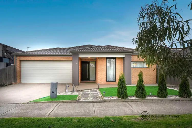 10 Beckworth Boulevard, Tarneit VIC 3029
