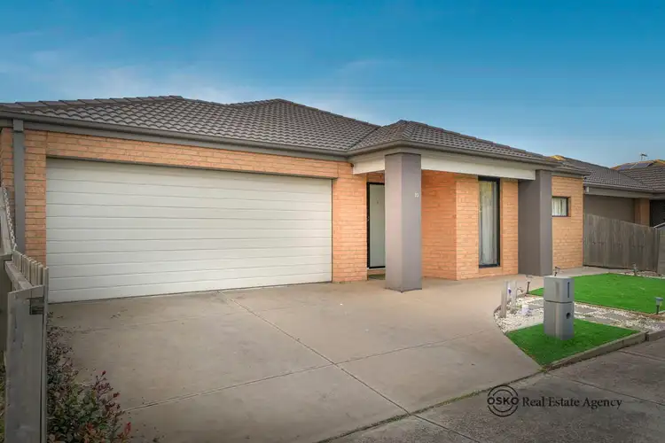 Second view of Homely house listing, 10 Beckworth Boulevard, Tarneit VIC 3029